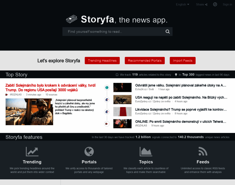 Storyfa.com thumbnail