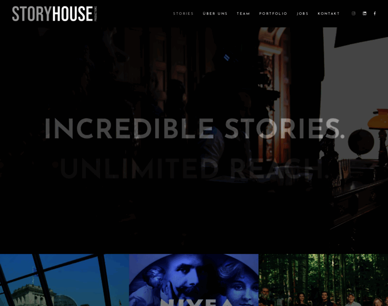 Storyhousepro.com thumbnail