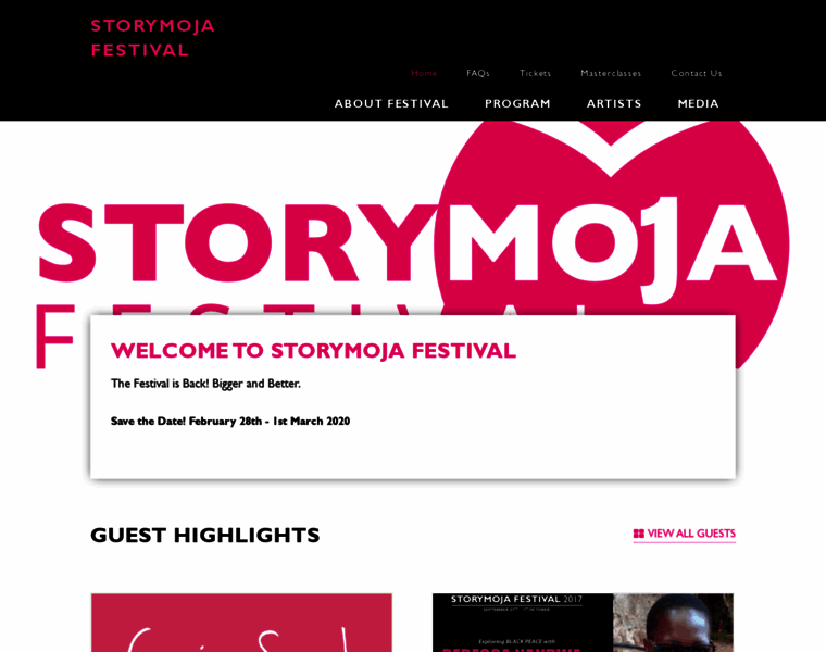 Storymojafestival.co.ke thumbnail
