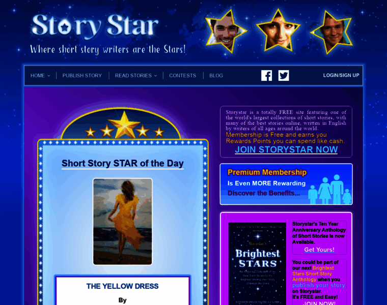 Storystar.com thumbnail