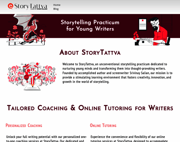 Storytattva.com thumbnail Storytattva.com thumbnail