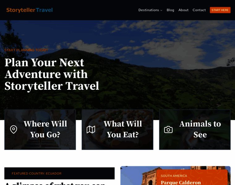 Storyteller.travel thumbnail