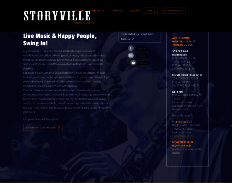 Storyville.fi thumbnail