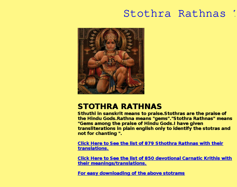 Stotraratna.sathyasaibababrotherhood.org thumbnail
