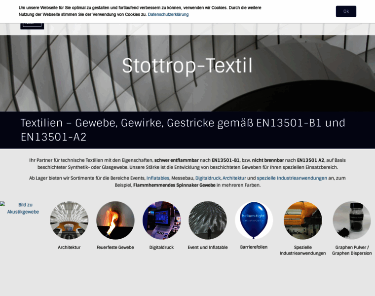 Stottrop-textil.de thumbnail