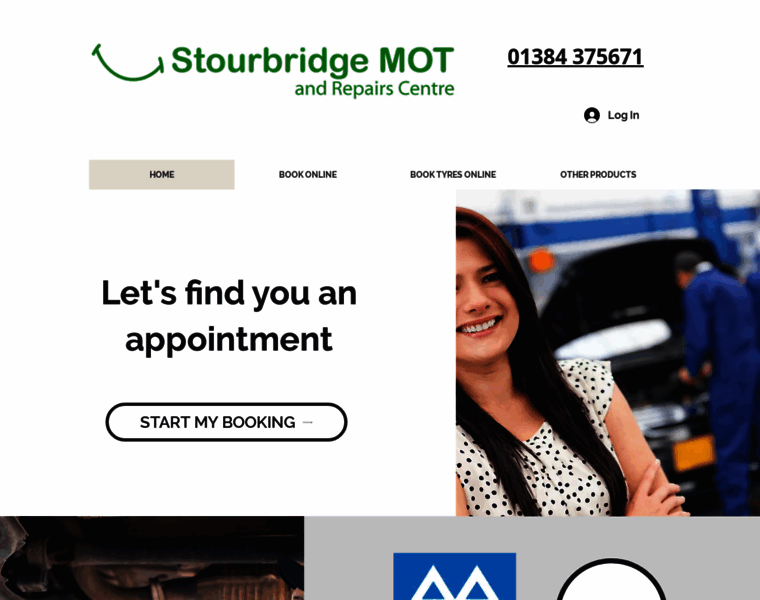 Stourbridgemot.co.uk thumbnail