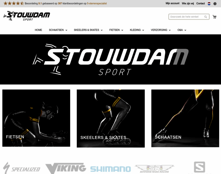 Stouwdam.nl thumbnail