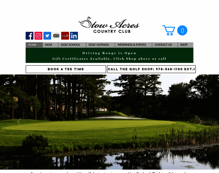 Stowacres.com thumbnail