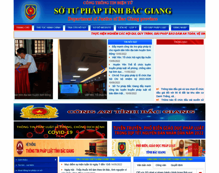 Stp.bacgiang.gov.vn thumbnail
