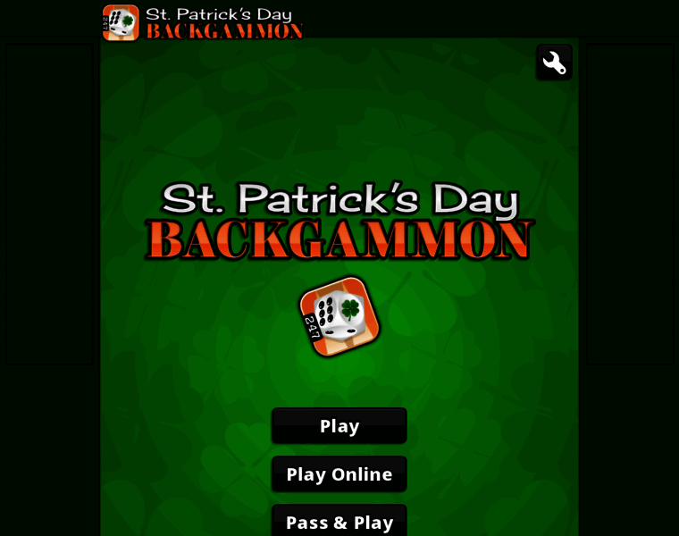 Stpatricksdaybackgammon.com thumbnail