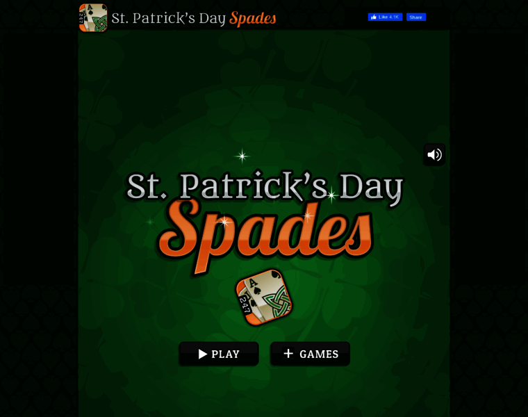 Stpatricksdayspades.com thumbnail