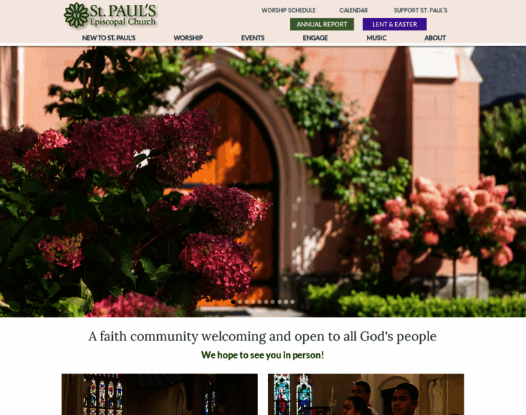 Stpaulsburlingame.org thumbnail Stpaulsburlingame.org thumbnail
