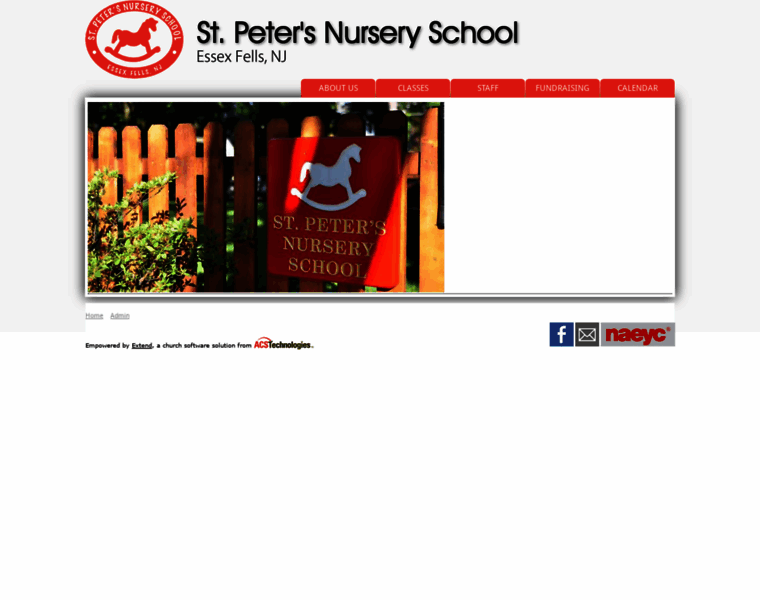 Stpetersnurseryschool.com thumbnail