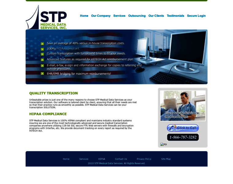 Stpmed.com thumbnail
