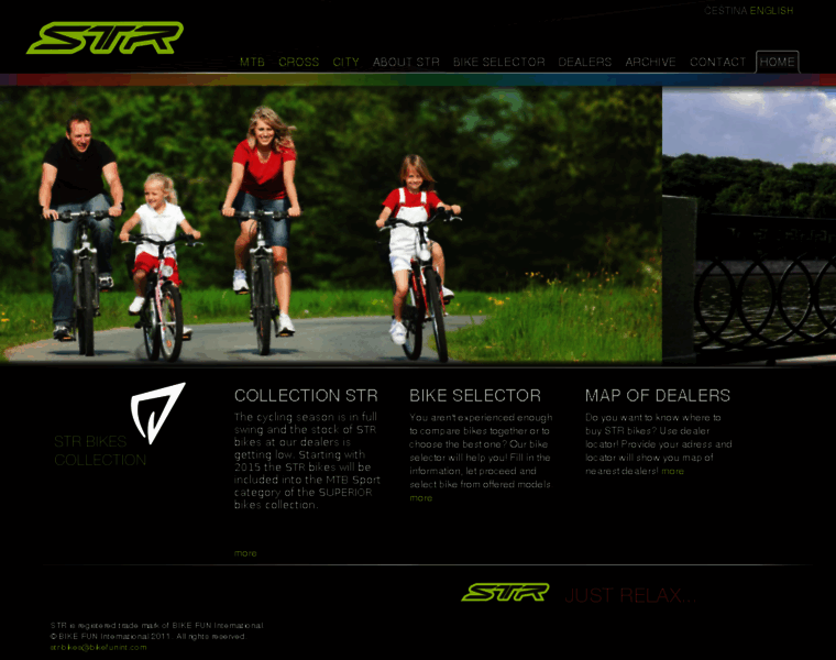 Str-bikes.cz thumbnail