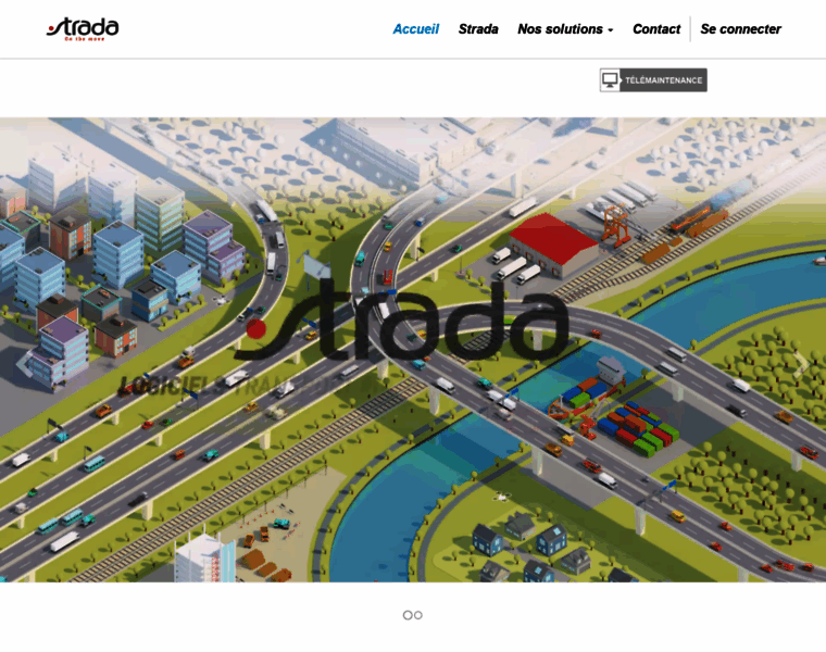 Strada.fr thumbnail Strada.fr thumbnail