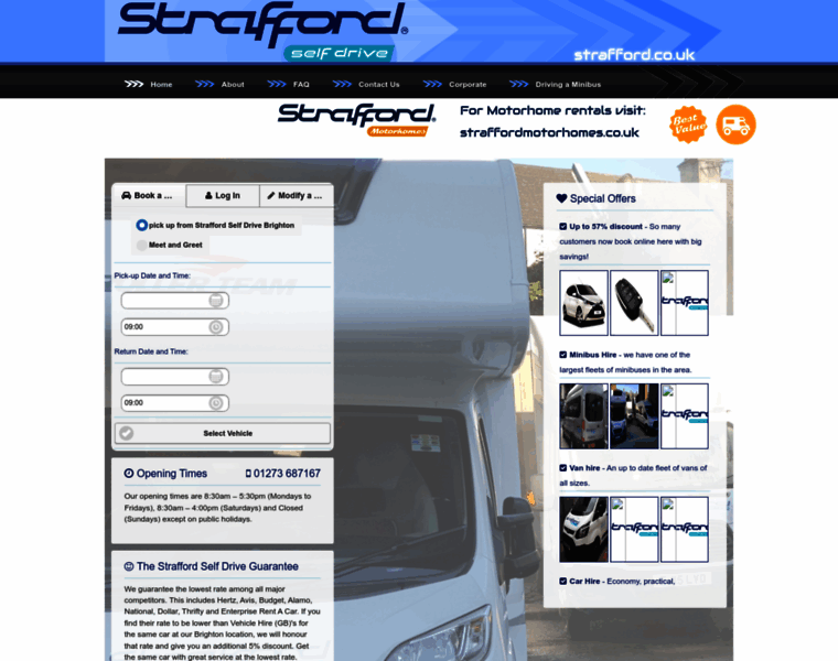 Strafford.co.uk thumbnail