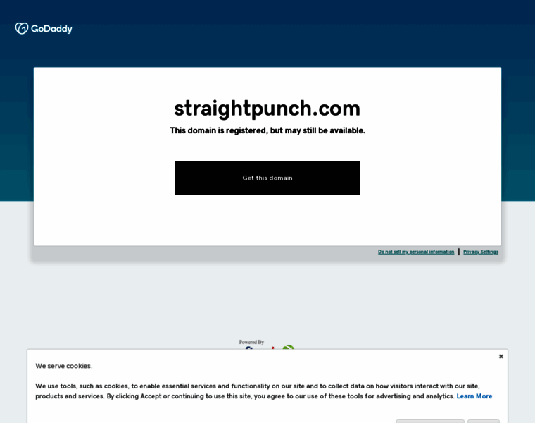Straightpunch.com thumbnail