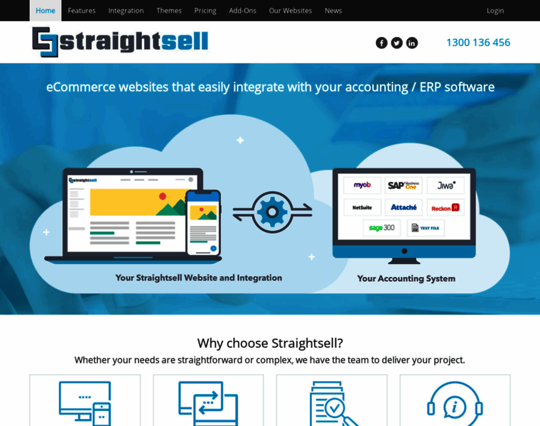 Straightsell.com.au thumbnail