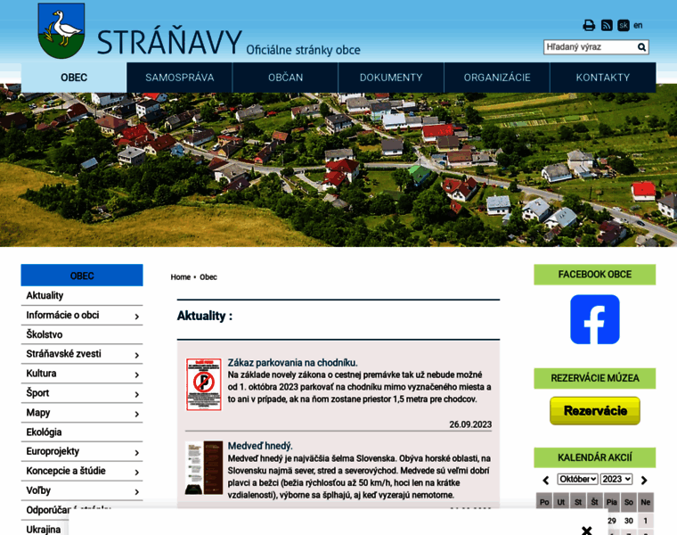 Stranavy.sk thumbnail