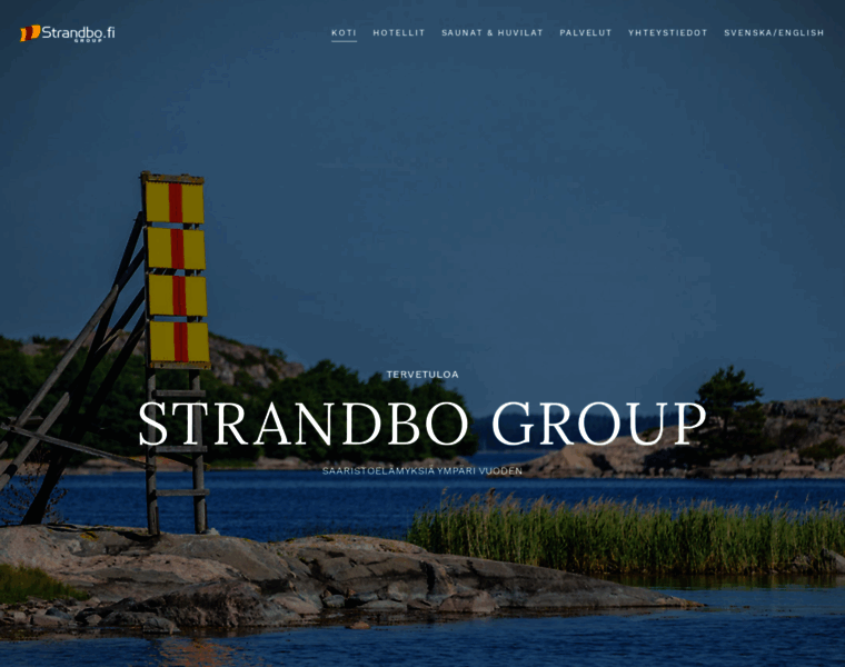 Strandbo.fi thumbnail