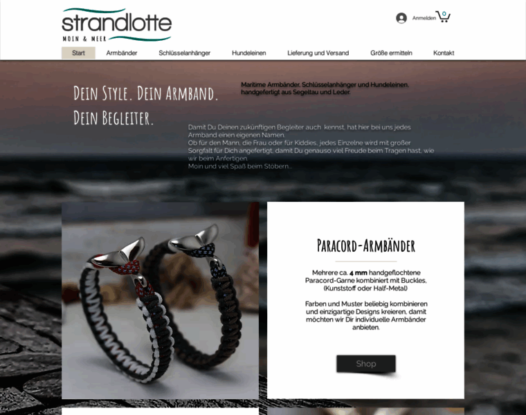 Strandlotte.de thumbnail