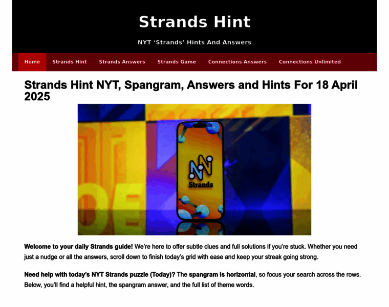 Strandshintnyt.com thumbnail Strandshintnyt.com thumbnail