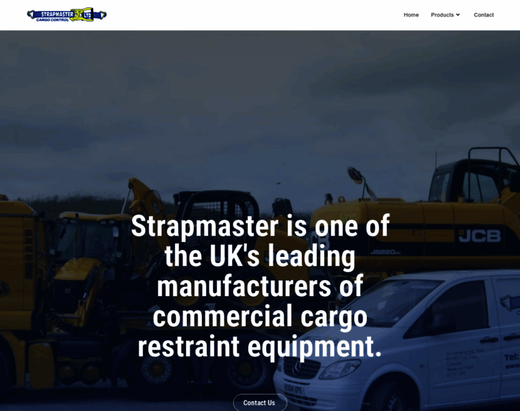 Strapmaster.co.uk thumbnail