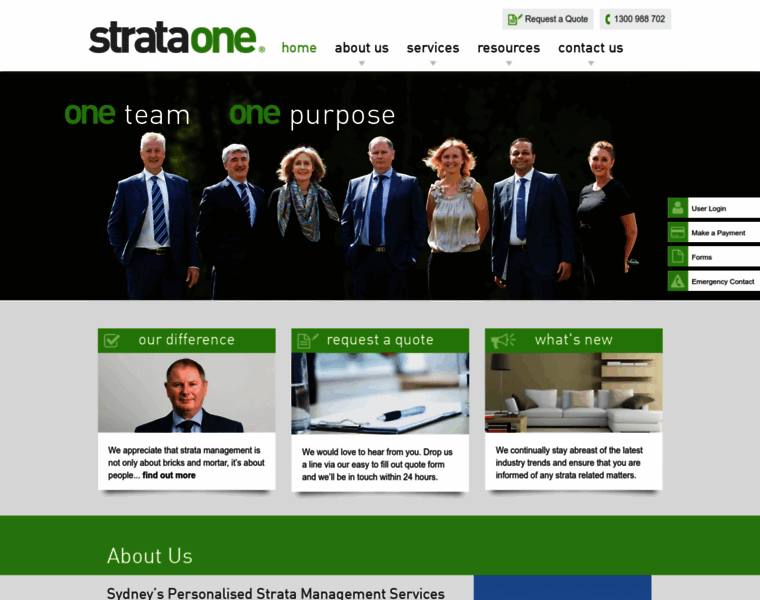 Strataone.com.au thumbnail