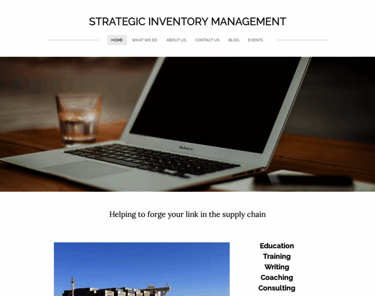 Strategicinventorymanagement.com thumbnail