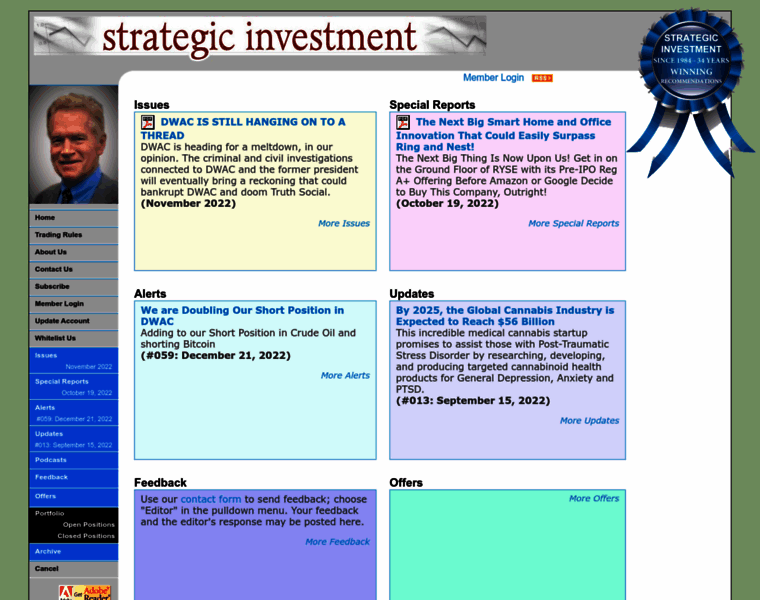 Strategicinvestment.com thumbnail