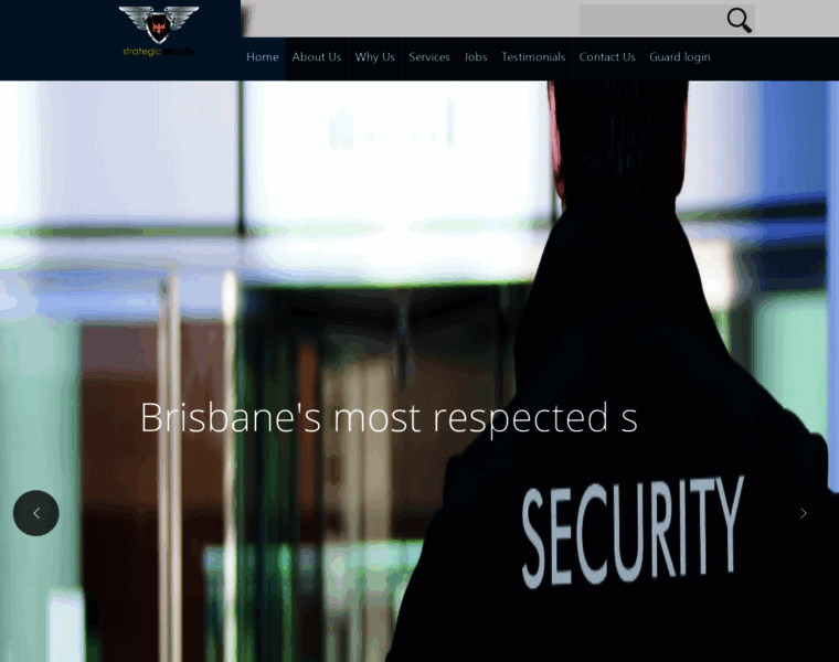 Strategicsecurity.com.au thumbnail