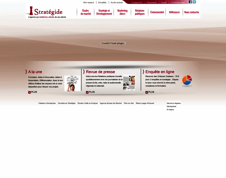 Strategide.com thumbnail