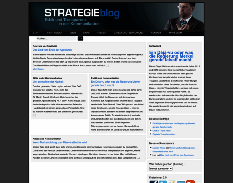 Strategieblog.de thumbnail Strategieblog.de thumbnail