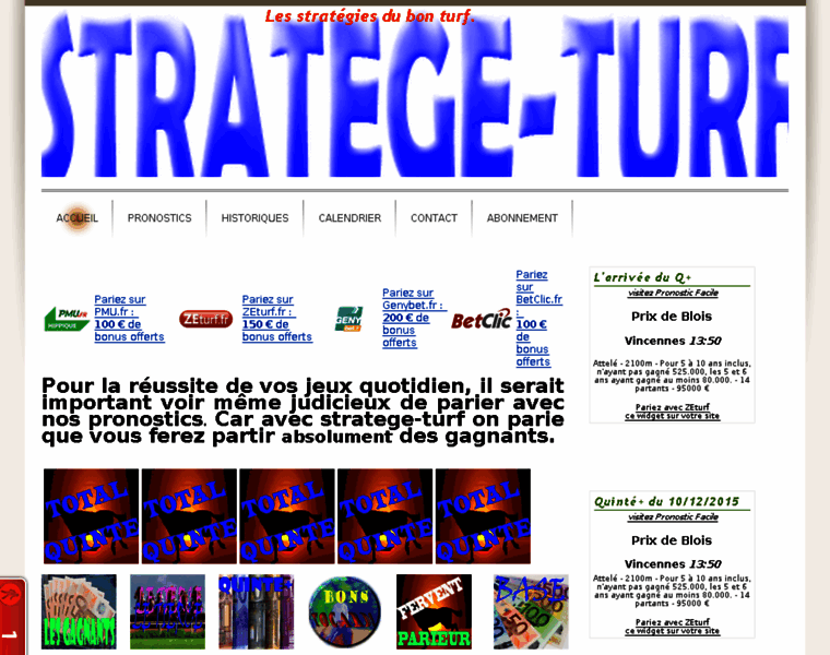 Strategiesdu-turf.jimdo.com thumbnail