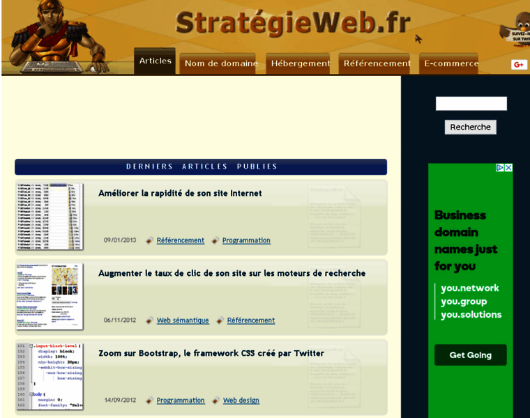 Strategieweb.fr thumbnail