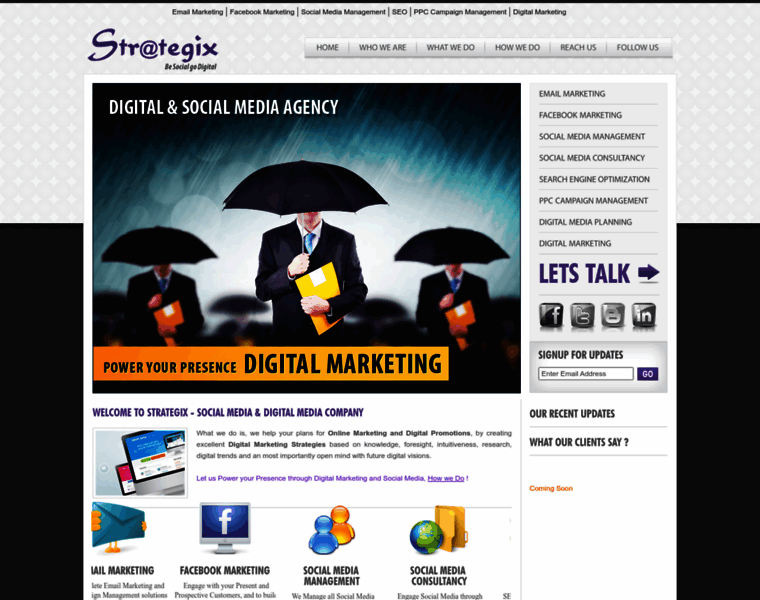 Strategix.in thumbnail