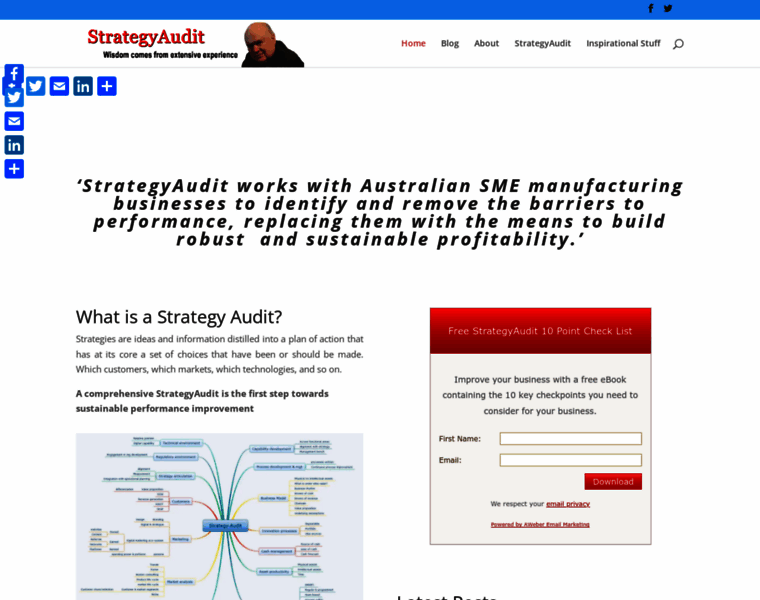 Strategyaudit.com.au thumbnail