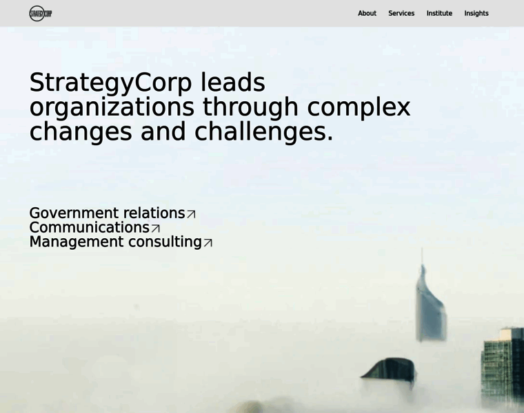 Strategycorp.com thumbnail