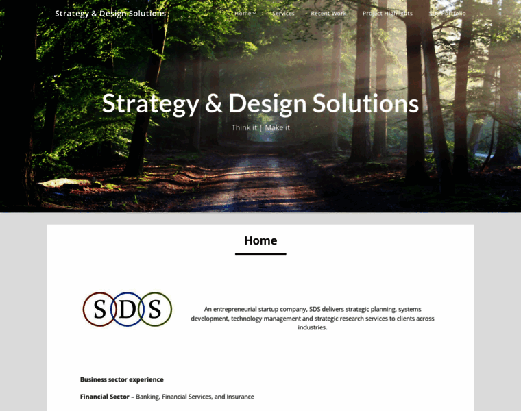 Strategydesign-corp.com thumbnail