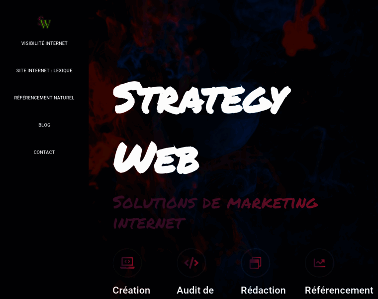 Strategyweb.fr thumbnail