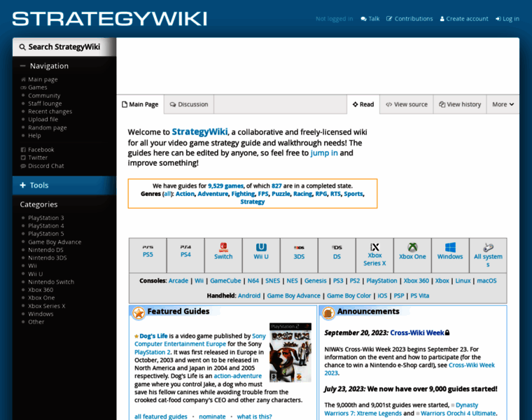 Strategywiki.org thumbnail