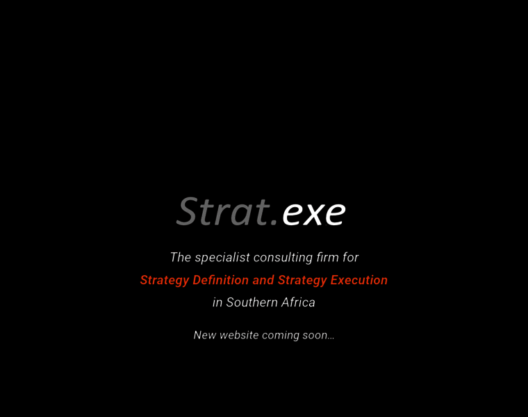 Stratexe.net thumbnail