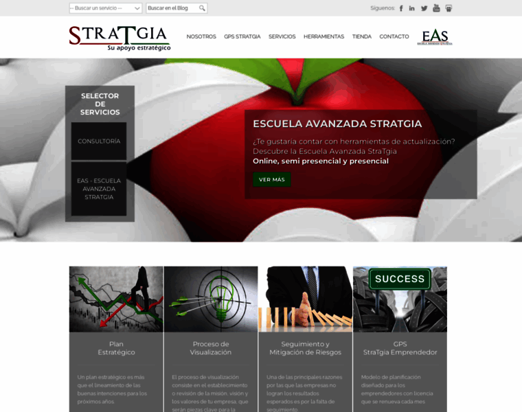 Stratgia.com thumbnail