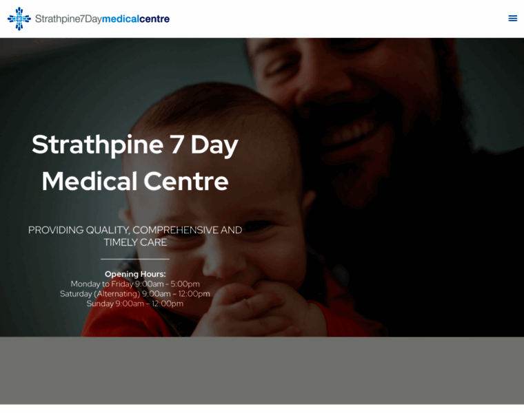 Strathpine7daymedicalcentre.com.au thumbnail