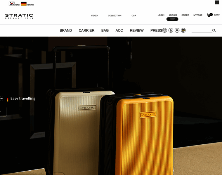 Stratic.co.kr thumbnail Stratic.co.kr thumbnail