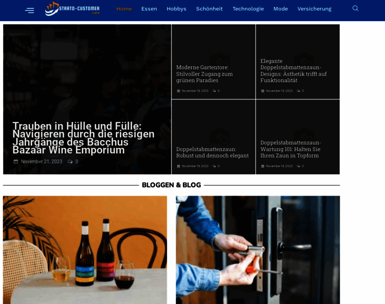 Strato-customercare.de thumbnail Strato-customercare.de thumbnail