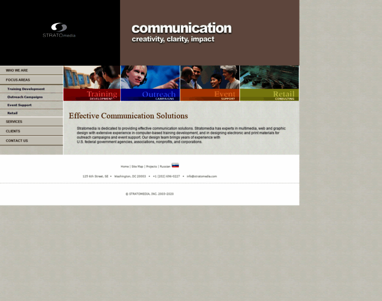 Stratomedia.com thumbnail