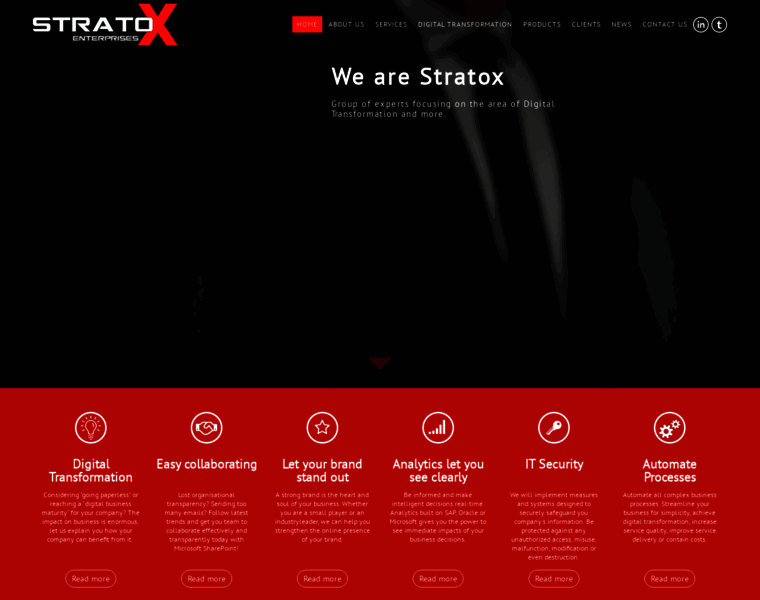 Stratox.tech thumbnail