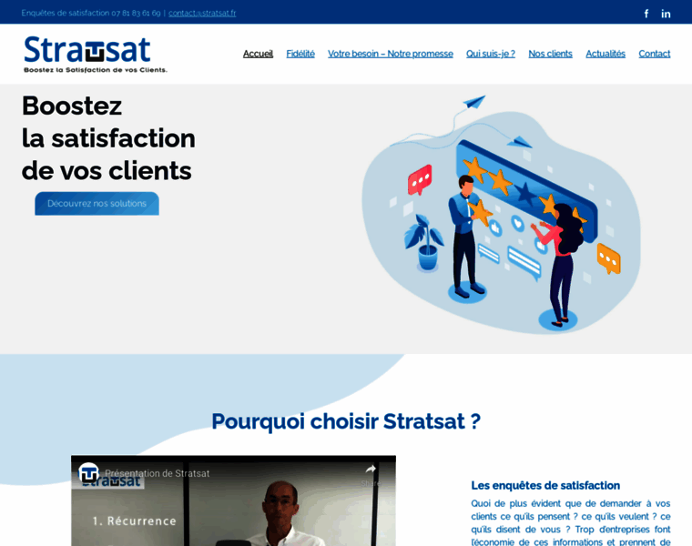 Stratsat.fr thumbnail